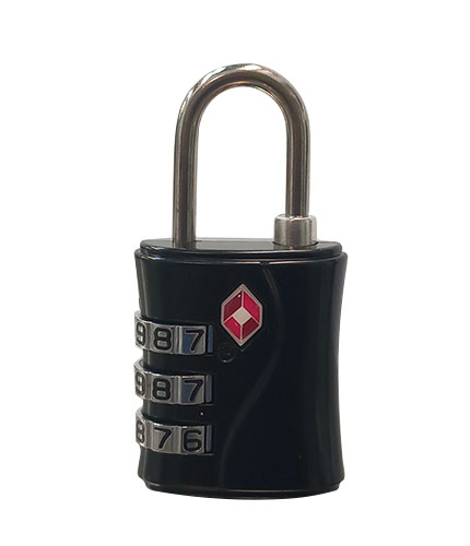 Candado Combinacion TSA Industrial