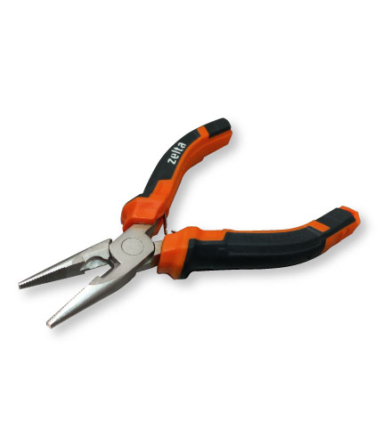 Mini Pinza de Punta Industrial