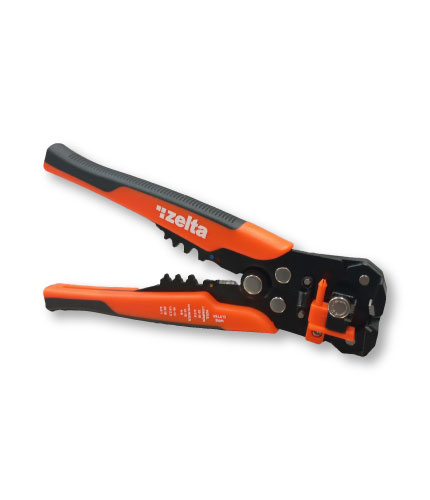 Pinza Pela Cable Profesional Industrial
