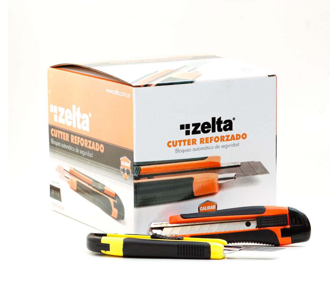 Cutter Reforzado Industrial