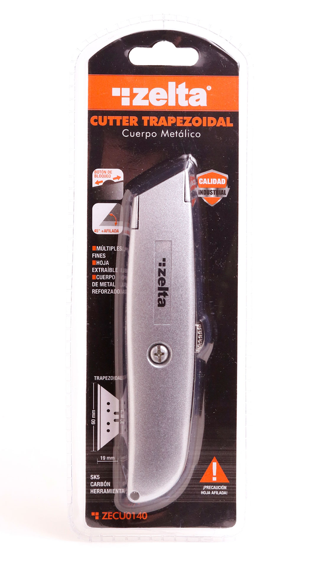 Cutter Trapezoidal Industrial