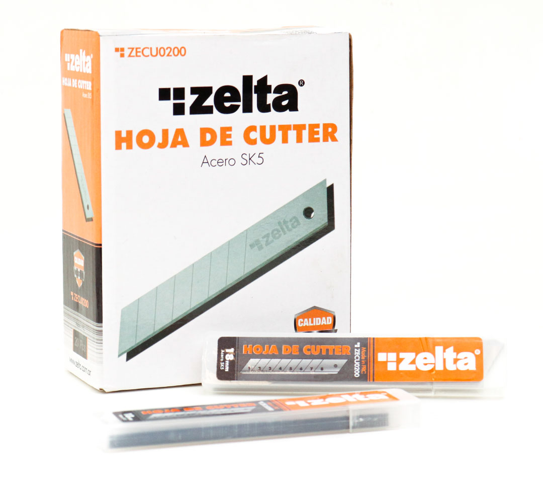 Hojas de Cutter Industrial