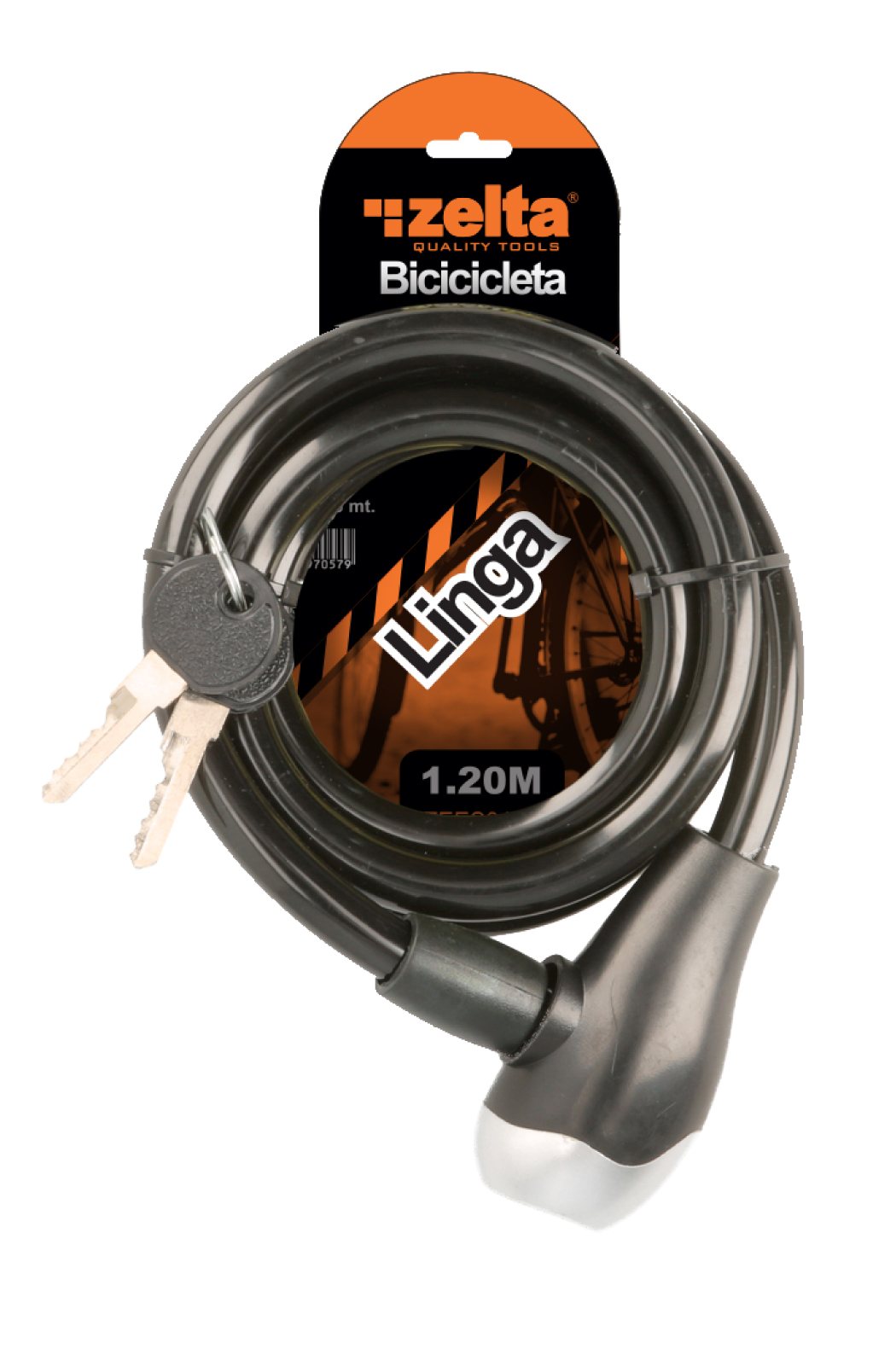 Linga Para Motocicleta Industrial