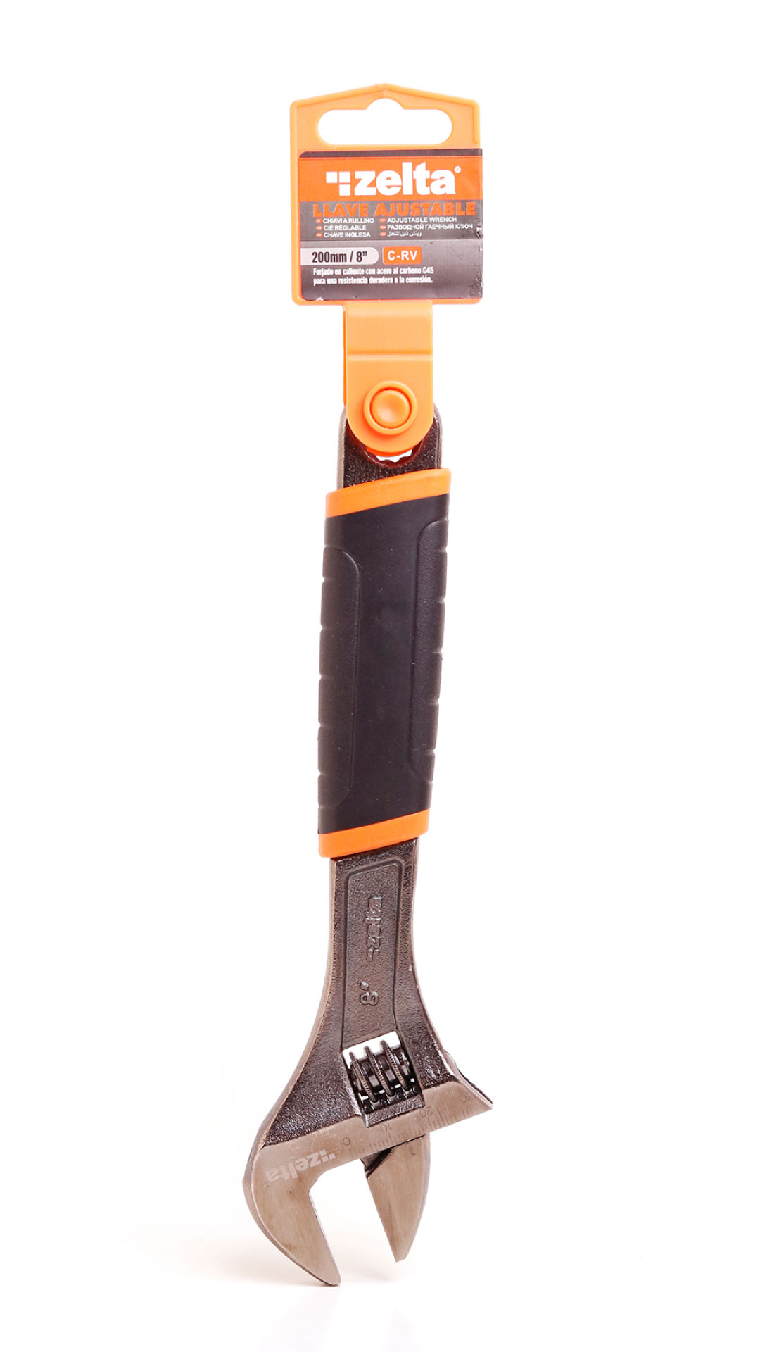 Llave Ajustable Industrial