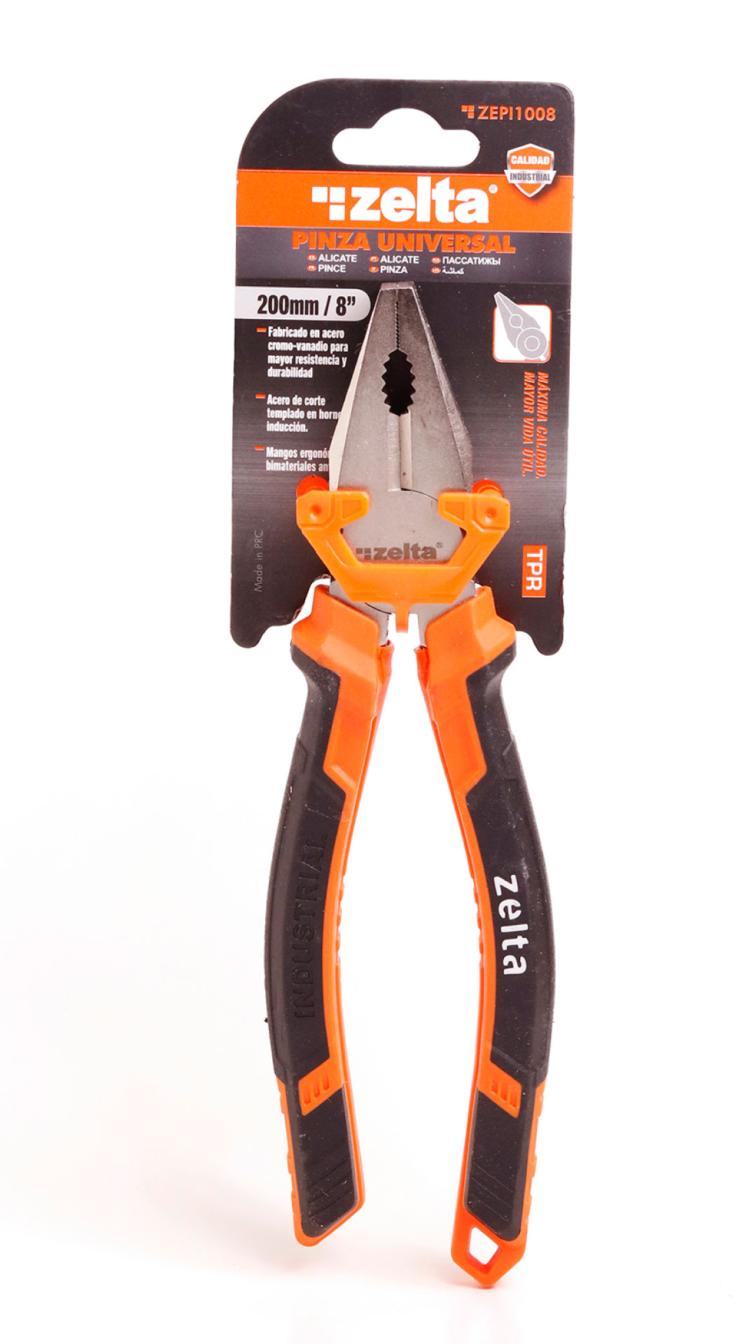 Pinza Universal Industrial