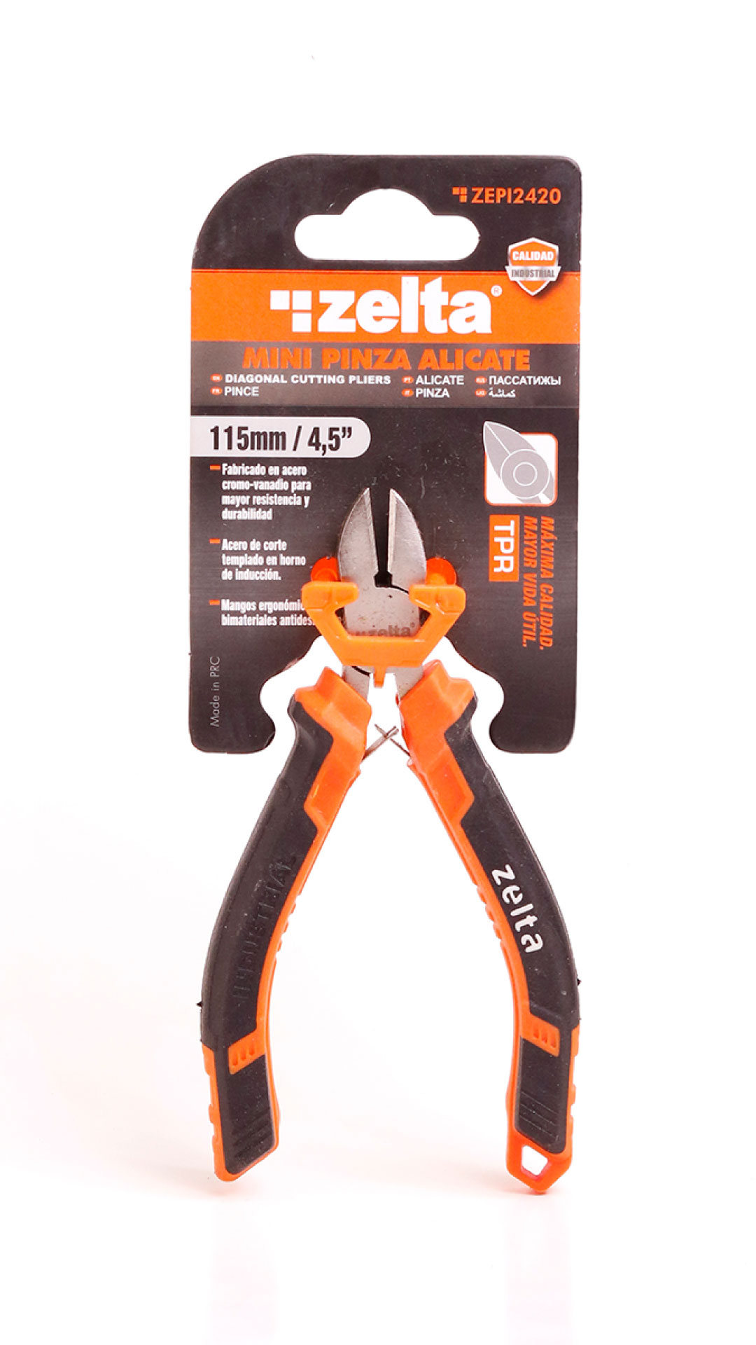 Mini Pinza Alicate Industrial